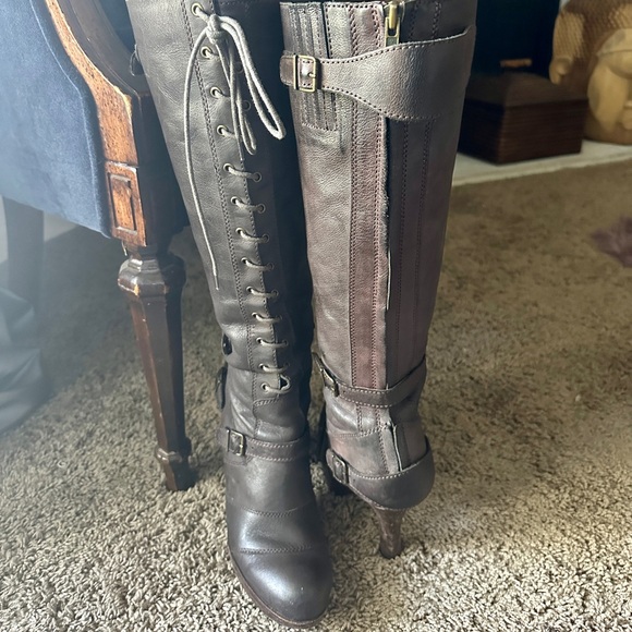 Sam Edelman Tall Riding Boot - Picture 3 of 6